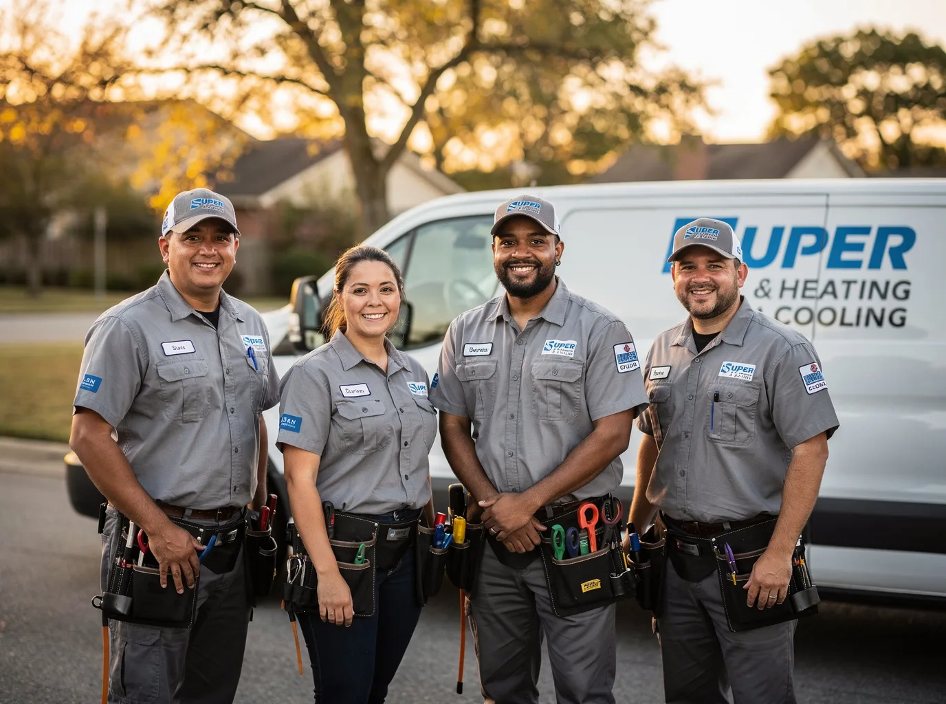 Hvac Repair company in Lumber Bridge, NC