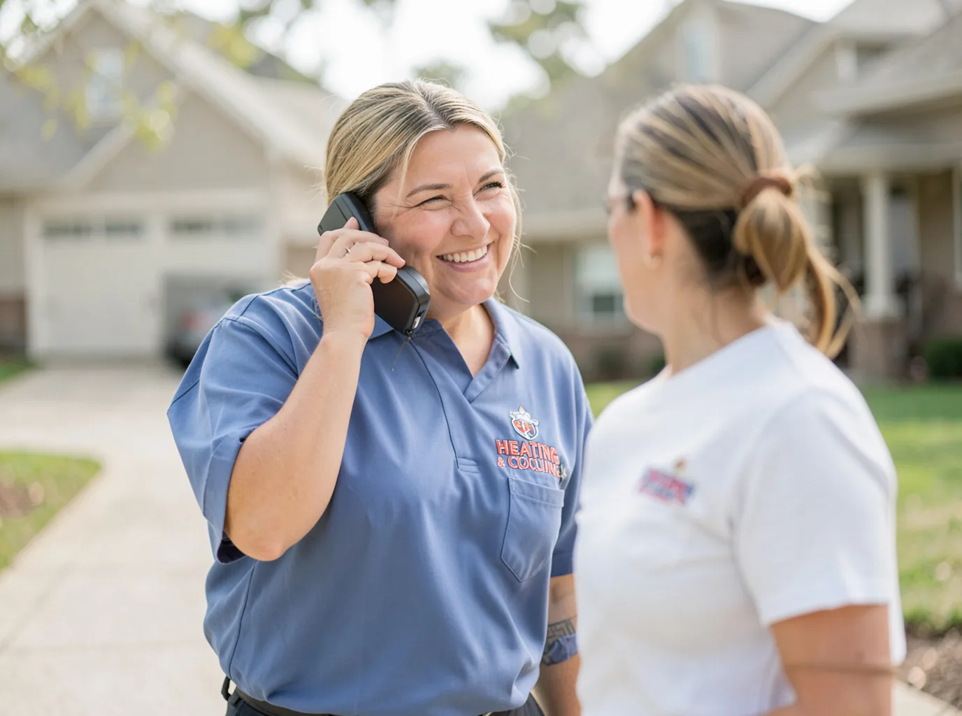 Hvac Repair Lumber Bridge, NC FAQs